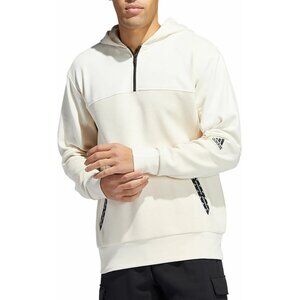 NWOT adidas Men's Postgame Lite Waffle Pullover Hoodie XL